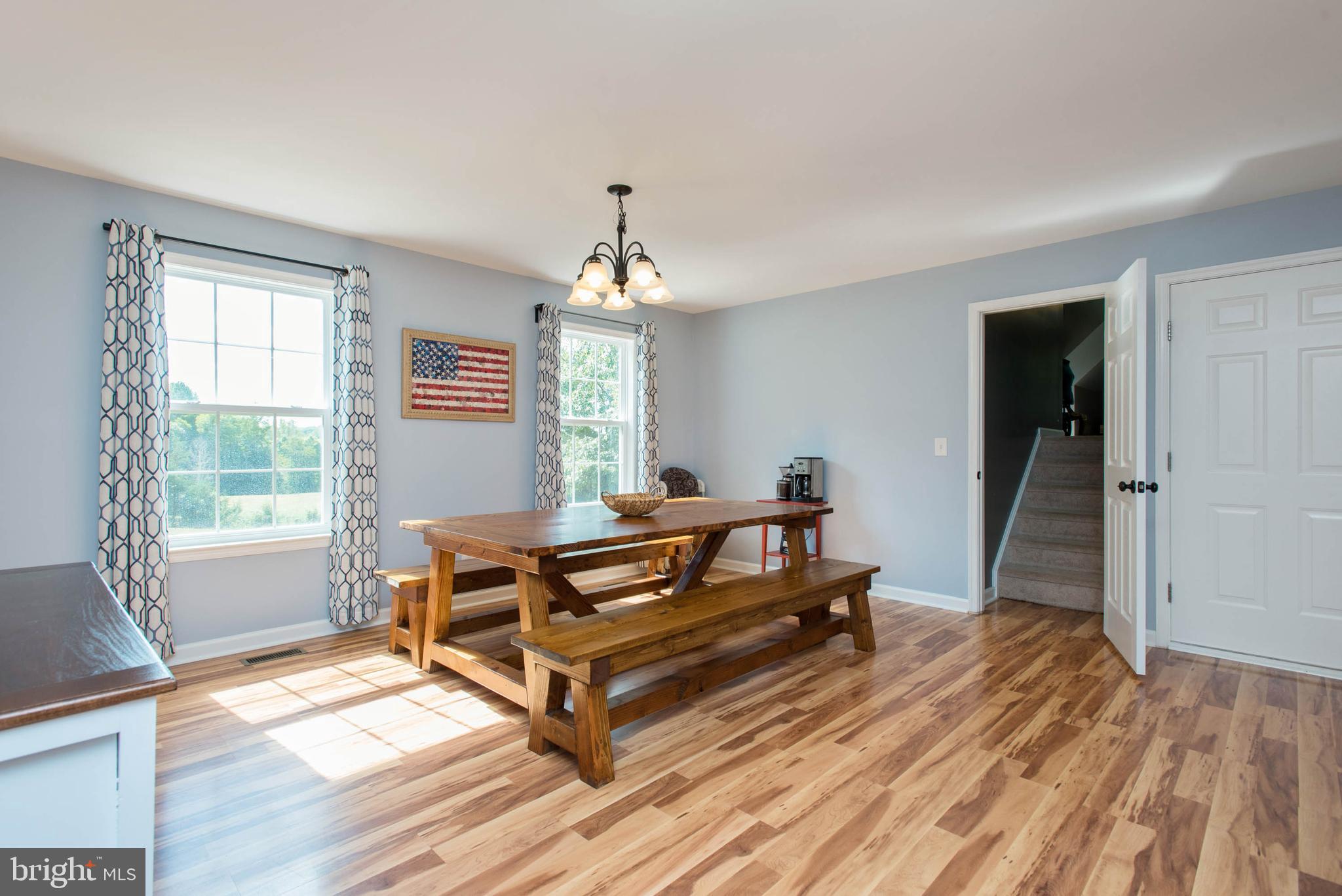 734 Cropp Road Fredericksburg, VA 22406 - Photo 6 of 25 Dining area that fits everyone!