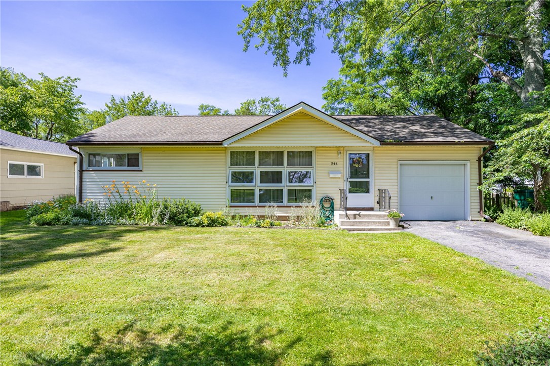 244 Ransford Avenue Irondequoit, NY 14622 - Photo 1 of 26