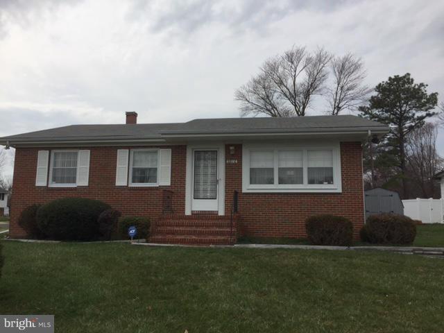 3916 Algiers Road Randallstown, MD 21133 - Photo 1 of 3 Exterior (Front)
