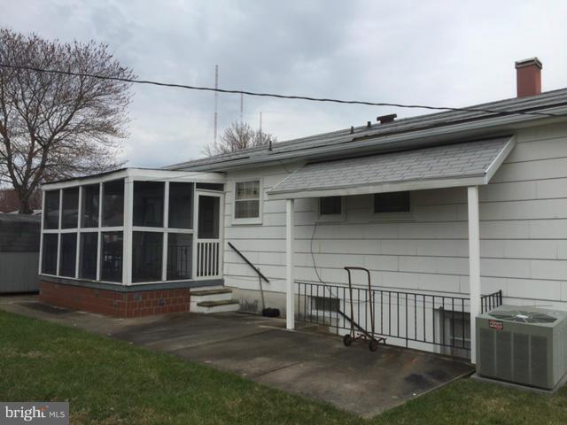 3916 Algiers Road Randallstown, MD 21133 - Photo 3 of 3 Exterior (Rear)