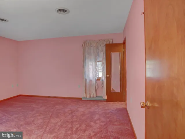 wooden floor in a room