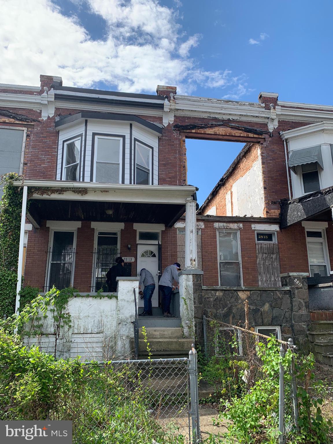 2813 Riggs Avenue Baltimore, MD 21216 - Photo 1 of 14