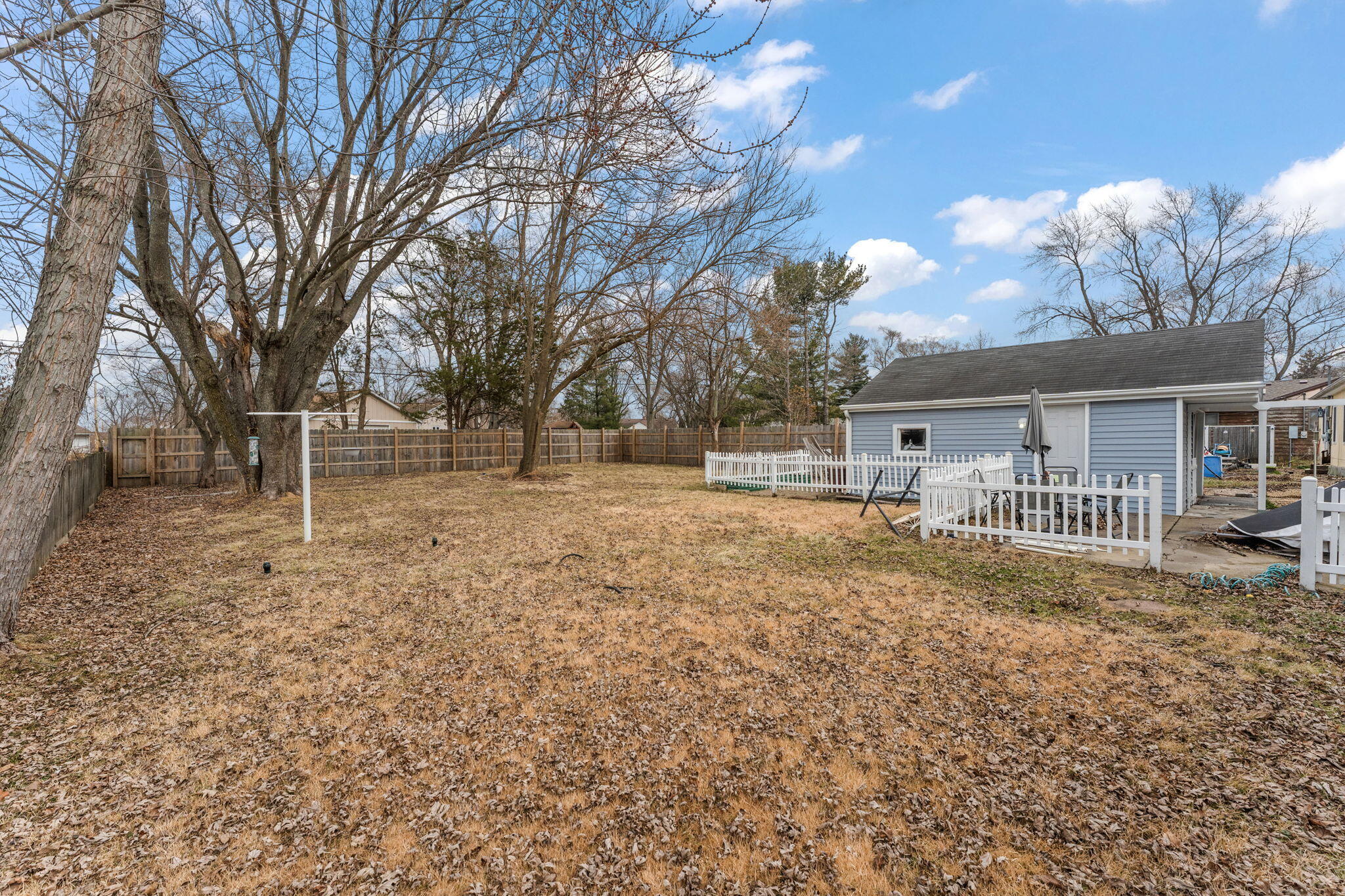 324 Maple Street Crown Point, IN 46307 - Photo 13 of 13 a front view of a house with a yard