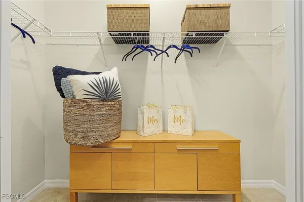 a close view of light fixtures