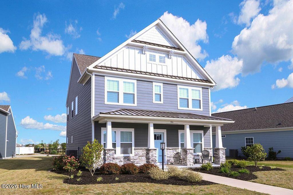 306 Ryker Road East Moyock, NC 27958 - Photo 1 of 28 Main