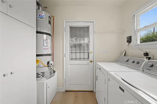 a view of bathroom with shower