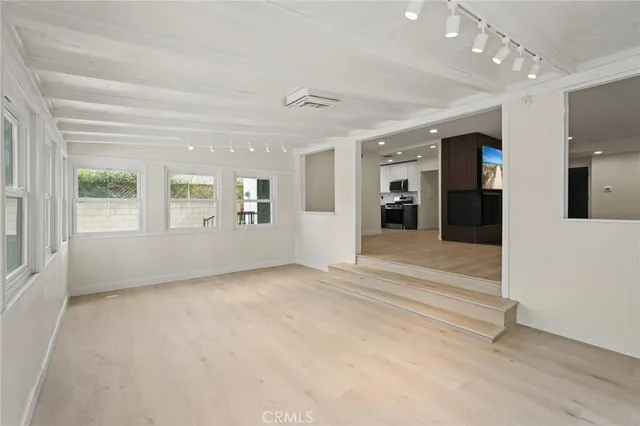 en view interior of the house