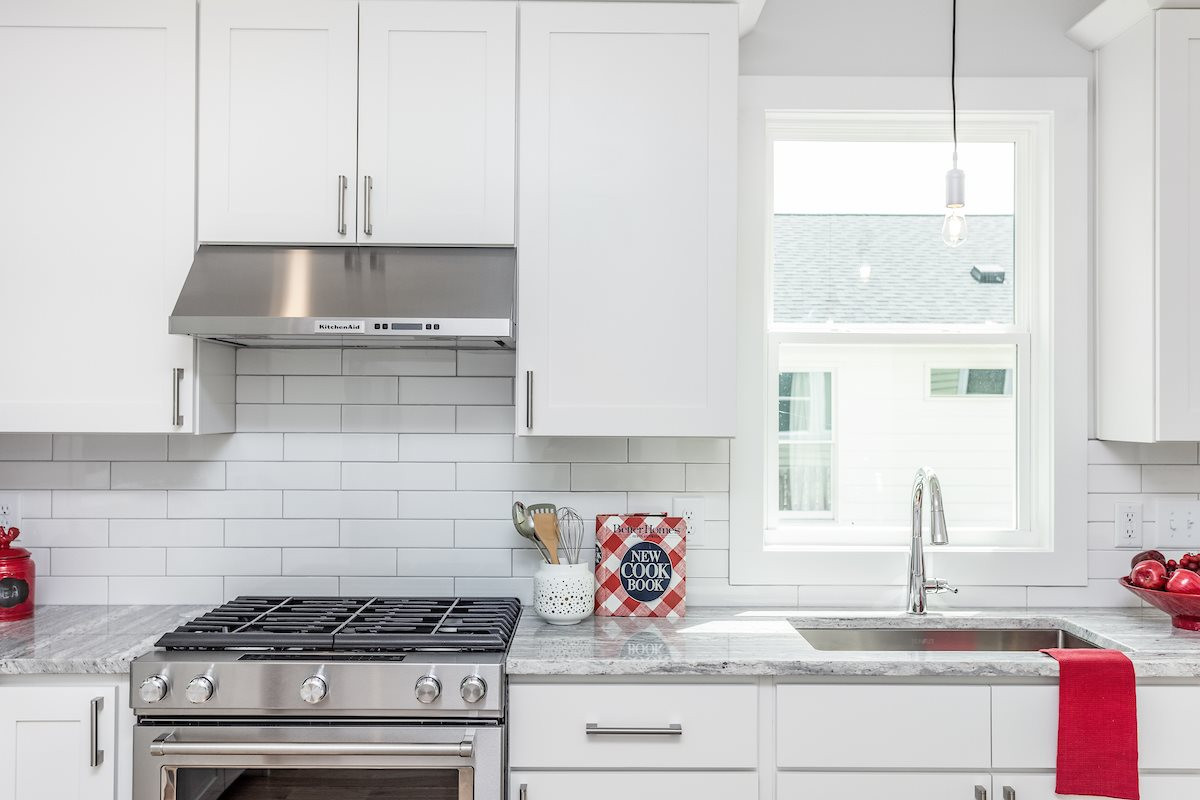 709 South East Street Raleigh, NC 27601 - Photo 14 of 30 Gas Range