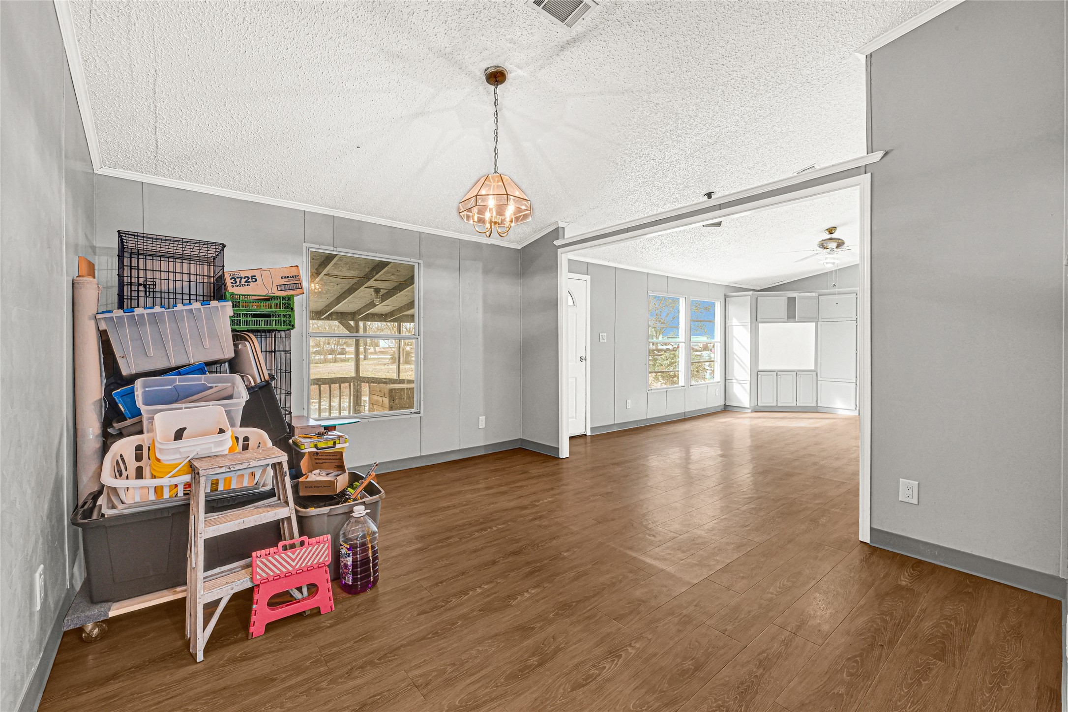 3725 Allen Road Pearland, TX 77584 - Photo 16 of 43 a view of a room with gym equipment