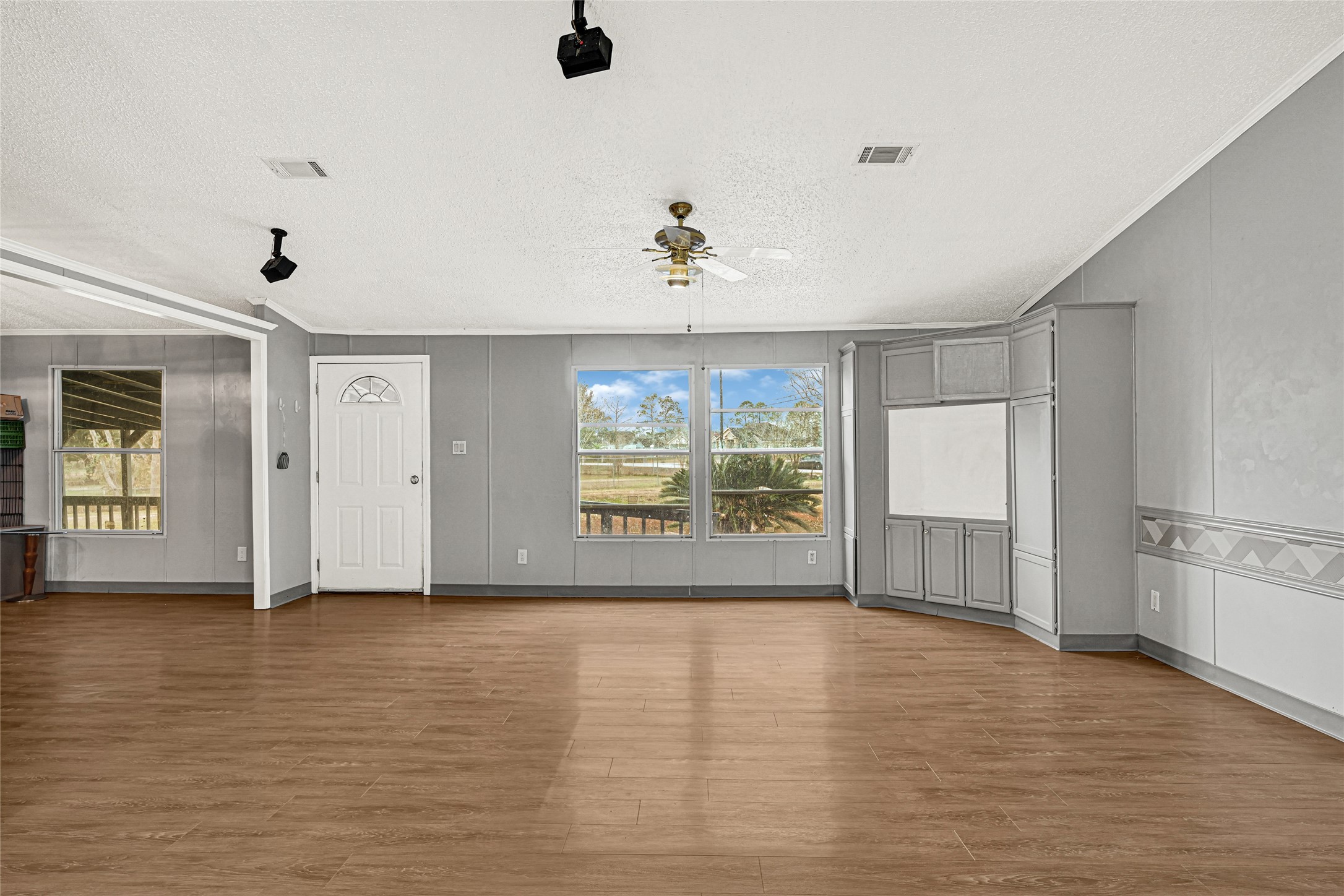 3725 Allen Road Pearland, TX 77584 - Photo 23 of 43 a view of an empty room with a window