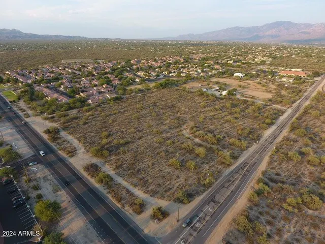 $1,000,000 | 0 West Sumter Drive, Tucson, AZ 85742