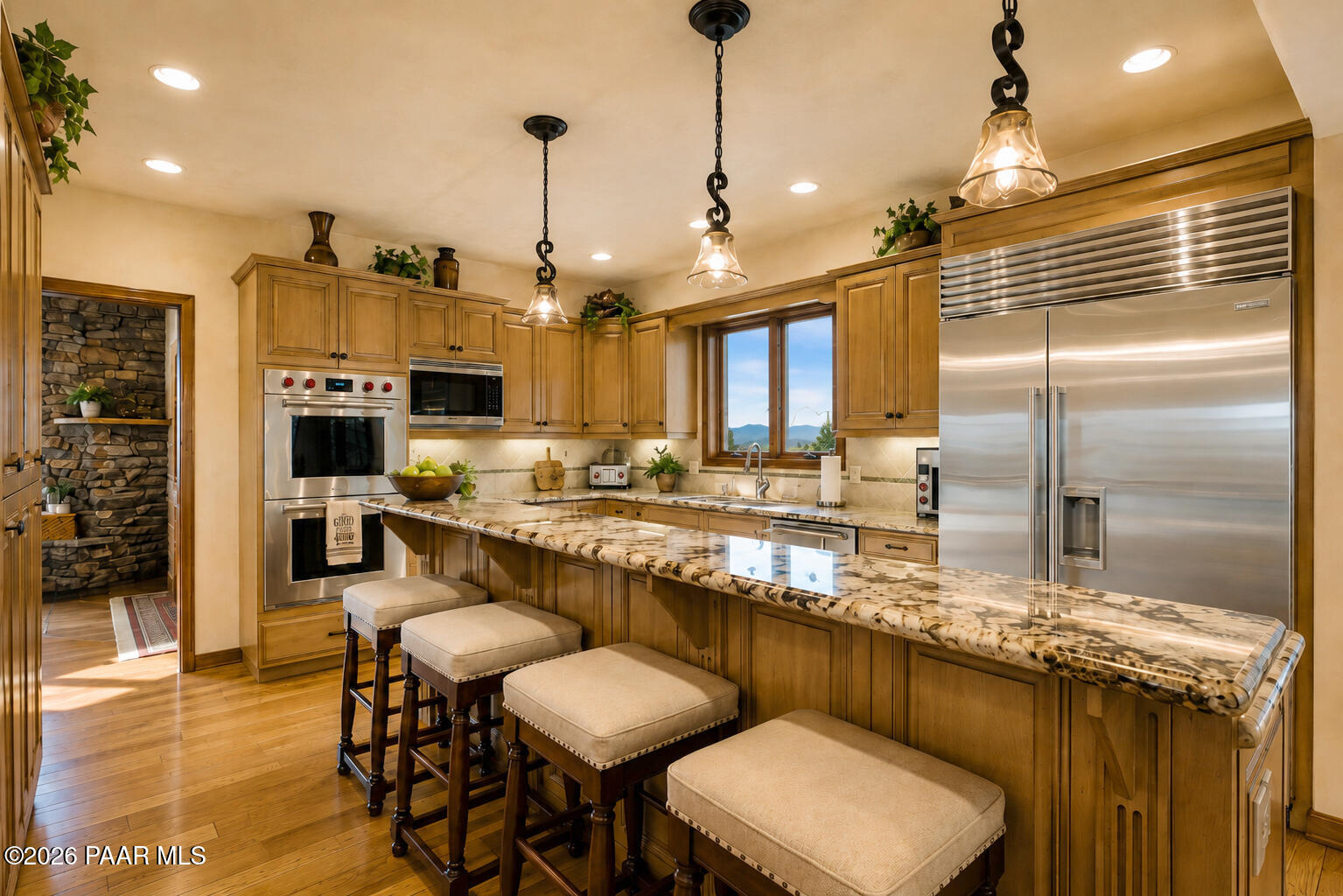 1515 Happy Valley Road Prescott, AZ 86305 - Photo 15 of 52 Kitchen