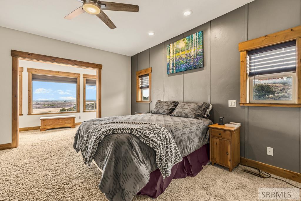 3979 Hangman's Loop Menan, ID 83434 - Photo 27 of 67 Master Bedroom