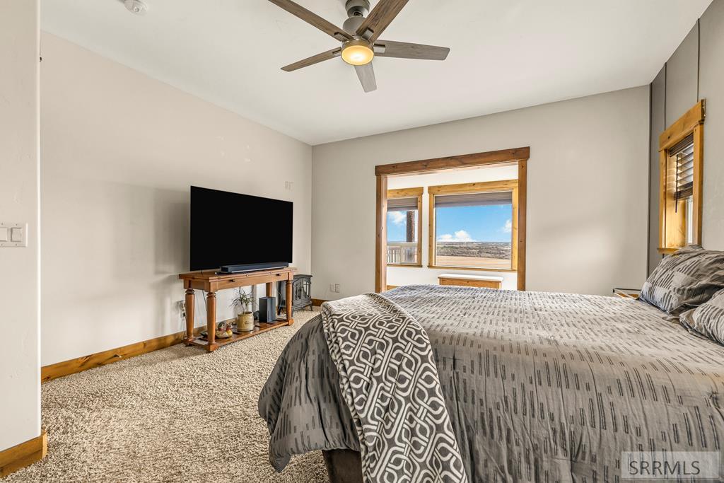 3979 Hangman's Loop Menan, ID 83434 - Photo 29 of 67 Master Bedroom