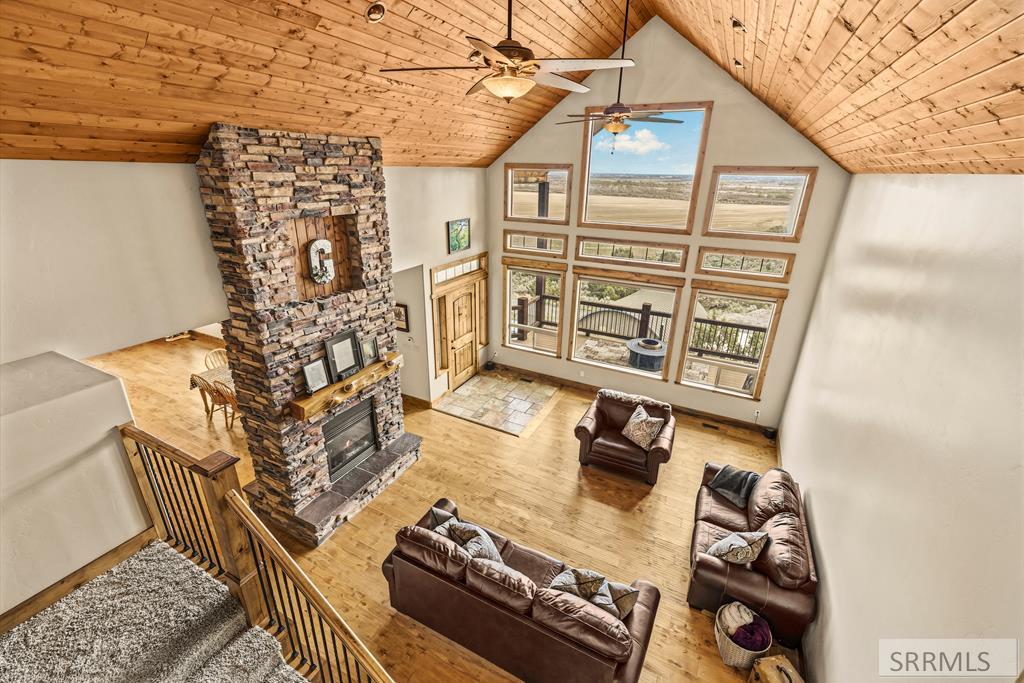 3979 Hangman's Loop Menan, ID 83434 - Photo 49 of 67 2nd Floor View