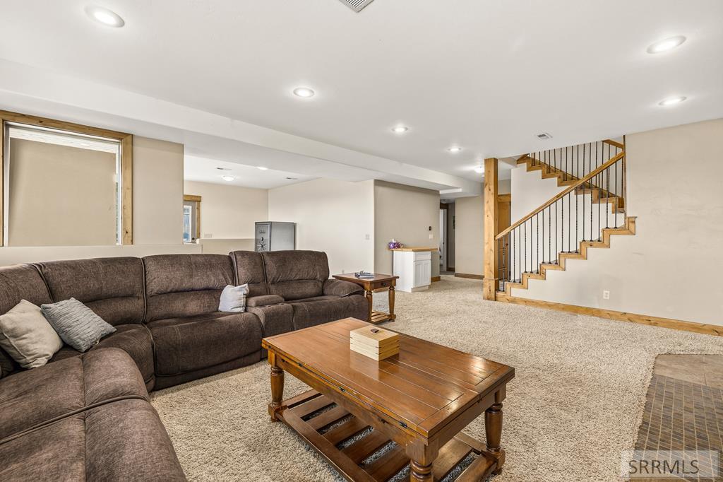 3979 Hangman's Loop Menan, ID 83434 - Photo 53 of 67 Basement Family Room