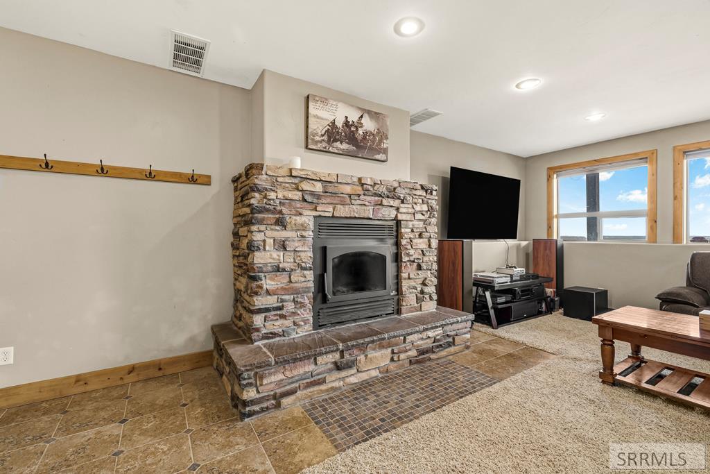 3979 Hangman's Loop Menan, ID 83434 - Photo 57 of 67 Basement Family Room