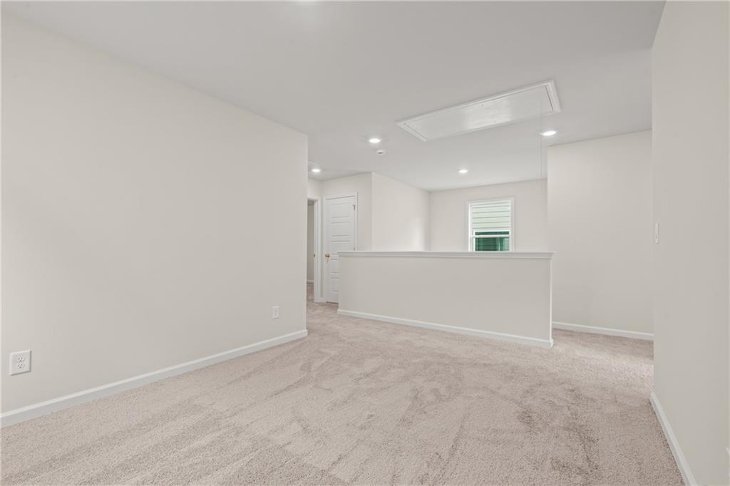 32 Station Overlook Way Auburn, GA 30011 - Photo 21 of 38 a view of an empty room