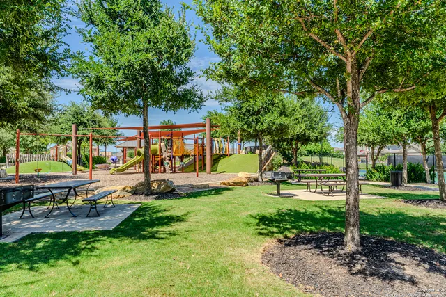 a view of a basketball court