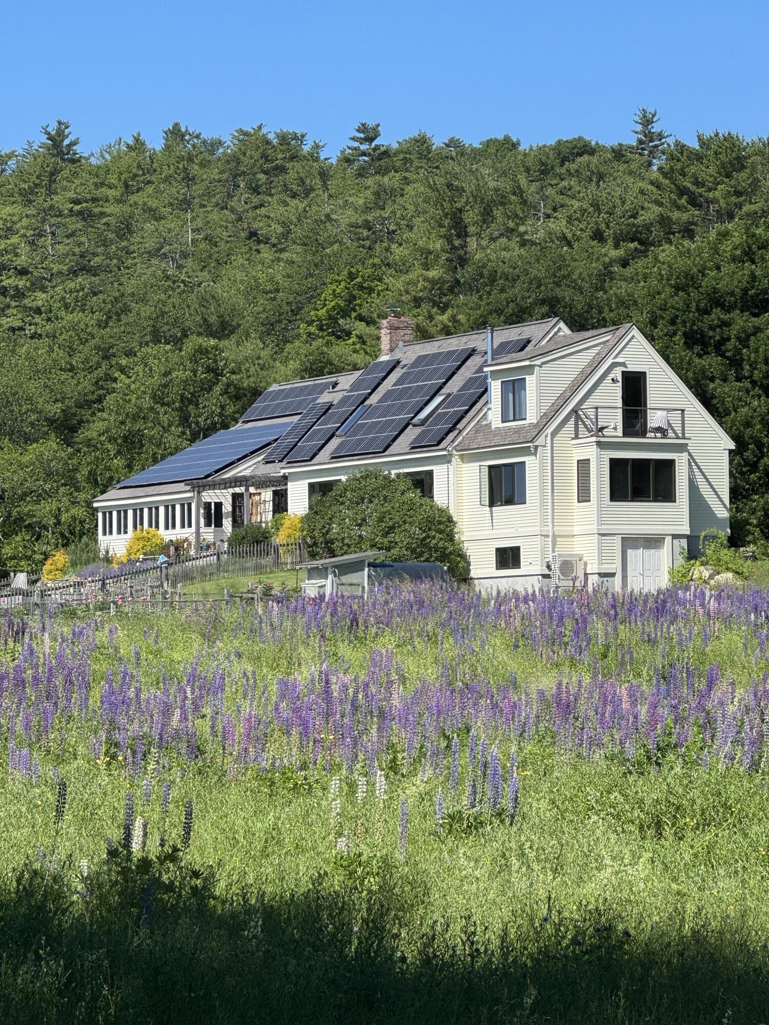 26 Martin Road Alna, ME 04535 - Photo 95 of 101 Lupine House