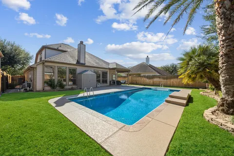 $535,000 | 23118 Enchanted Cactus Drive, Katy, TX 77494