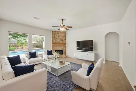 $535,000 | 23118 Enchanted Cactus Drive, Katy, TX 77494