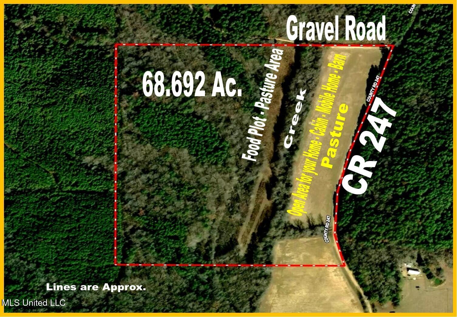 515 County Road 247, Unit COUNTRY Bruce, MS 38915 - Photo 2 of 56 Aerial Map