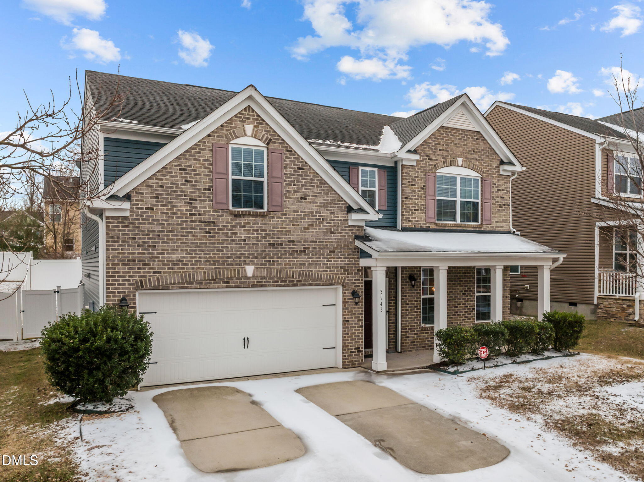 3946 Massey Run Raleigh, NC 27616 - Photo 3 of 52 3-web-or-mls-DJI_0695