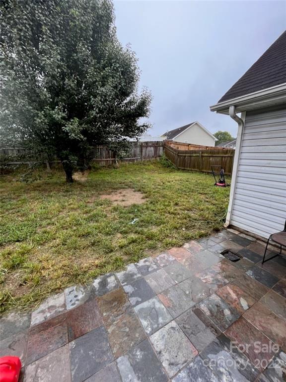 1143 Hannah Rae Court Charlotte, NC 28214 - Photo 13 of 21 a view of a backyard