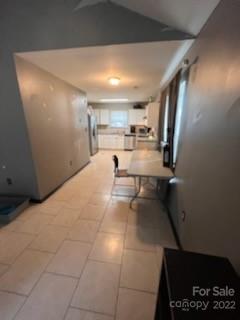 1143 Hannah Rae Court Charlotte, NC 28214 - Photo 5 of 21 a view of entryway and kitchen