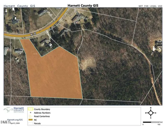 $900,000 | 7870 Highway 42, Holly Springs, NC 27540