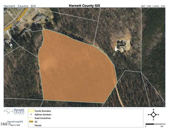 $900,000 | 7870 Highway 42, Holly Springs, NC 27540