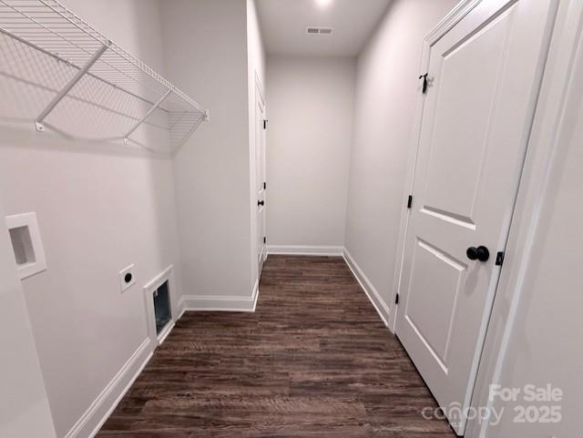 212 Queens Court Gastonia, NC 28052 - Photo 20 of 42 a view of a hallway with wooden floor and staircase