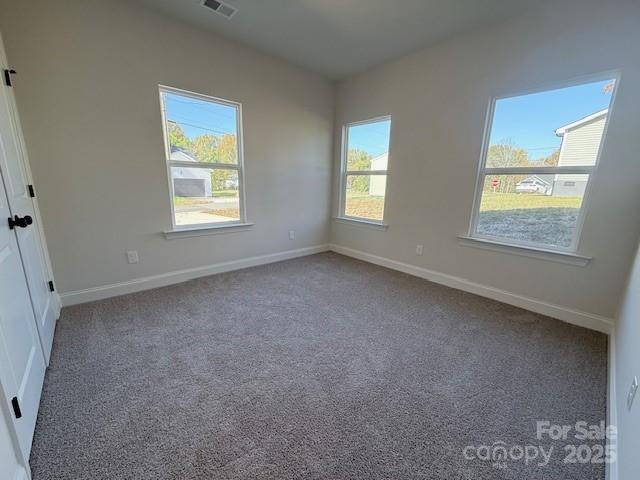 212 Queens Court Gastonia, NC 28052 - Photo 31 of 42 a view of an empty room with a window