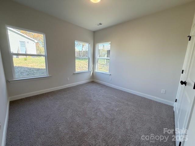 212 Queens Court Gastonia, NC 28052 - Photo 35 of 42 a view of an empty room with a window