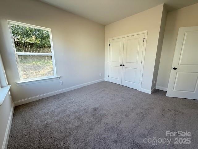 212 Queens Court Gastonia, NC 28052 - Photo 36 of 42 a view of an empty room with a window