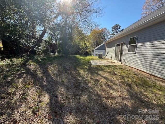 212 Queens Court Gastonia, NC 28052 - Photo 40 of 42 a view of a house with a yard