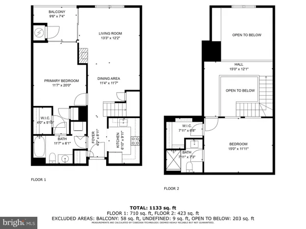 $2,650 | 1625 International Drive, Unit 410, McLean, VA 22102