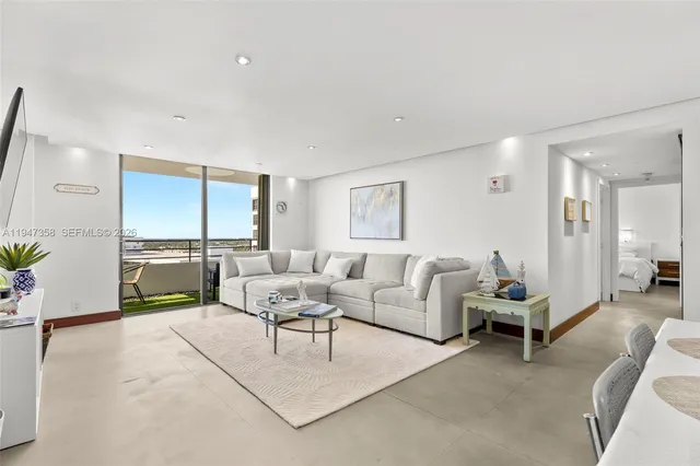 $335,000 | 2500 Parkview Drive, Unit 2319, Hallandale Beach, FL 33009