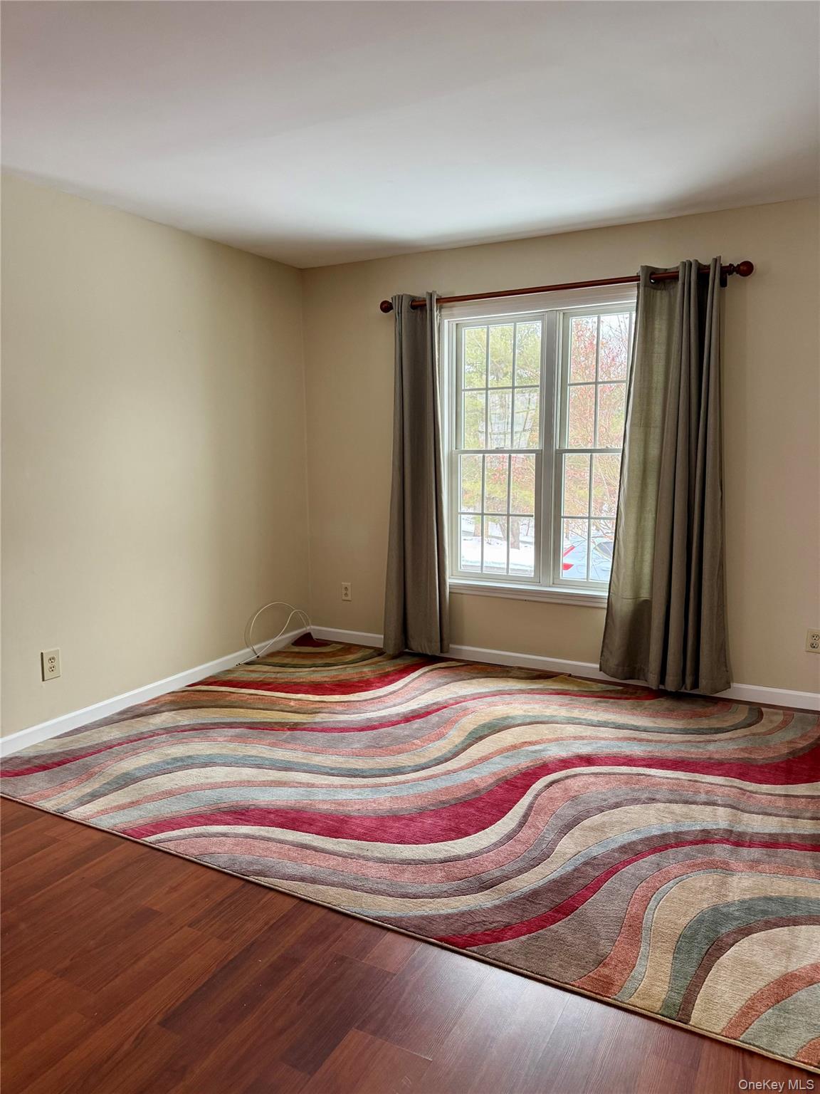 91-97 Sawmill Road Red Hook, NY 12571 - Photo 4 of 8 Bedroom with wood finished floors and baseboards