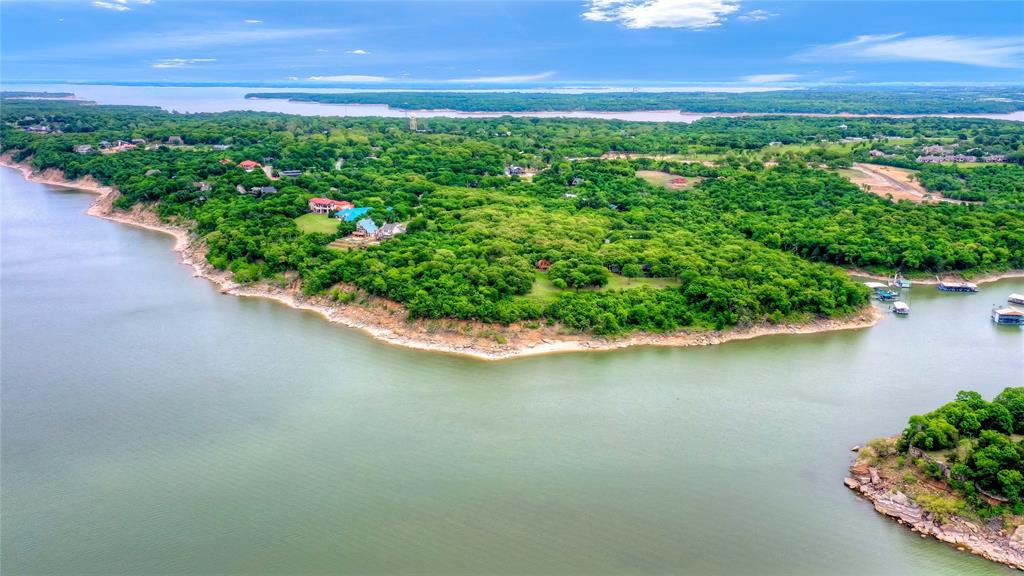17-plus Glen Ellen Road Pottsboro, TX 75076 - Photo 2 of 10 Aerial view