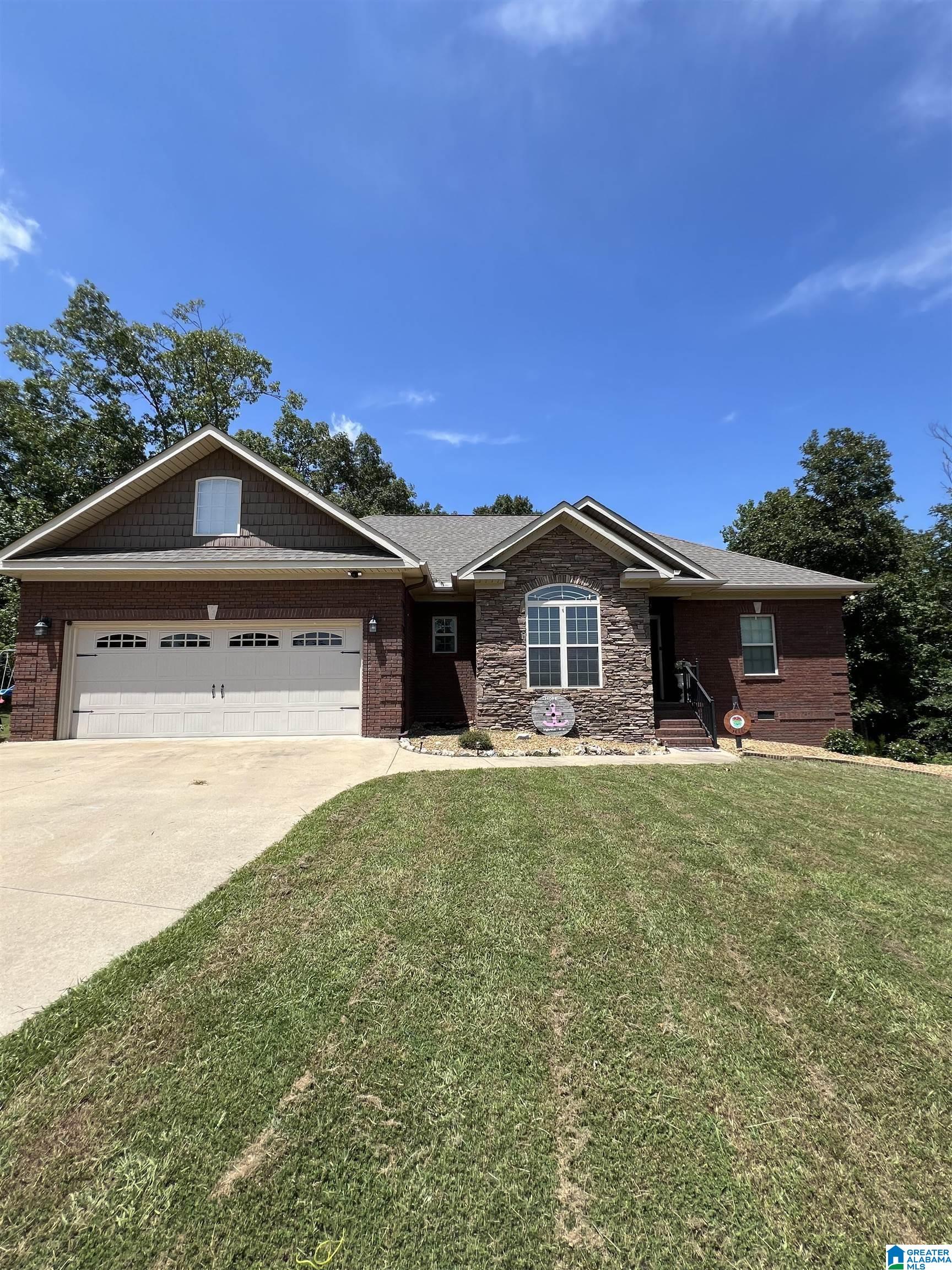 1222 Raymond Lane Gadsden, AL 35907 - Photo 1 of 24