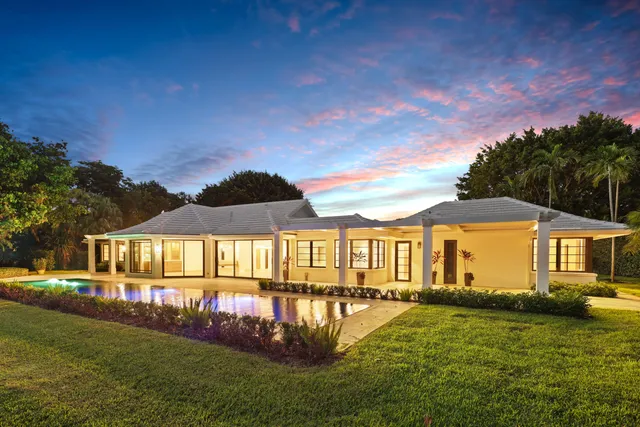 $6,950,000 | 5 Par Club Circle, Boynton Beach, FL 33436