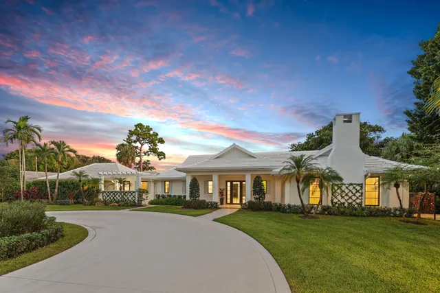 $6,950,000 | 5 Par Club Circle, Boynton Beach, FL 33436