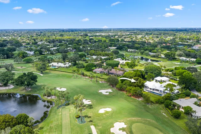 $6,950,000 | 5 Par Club Circle, Boynton Beach, FL 33436