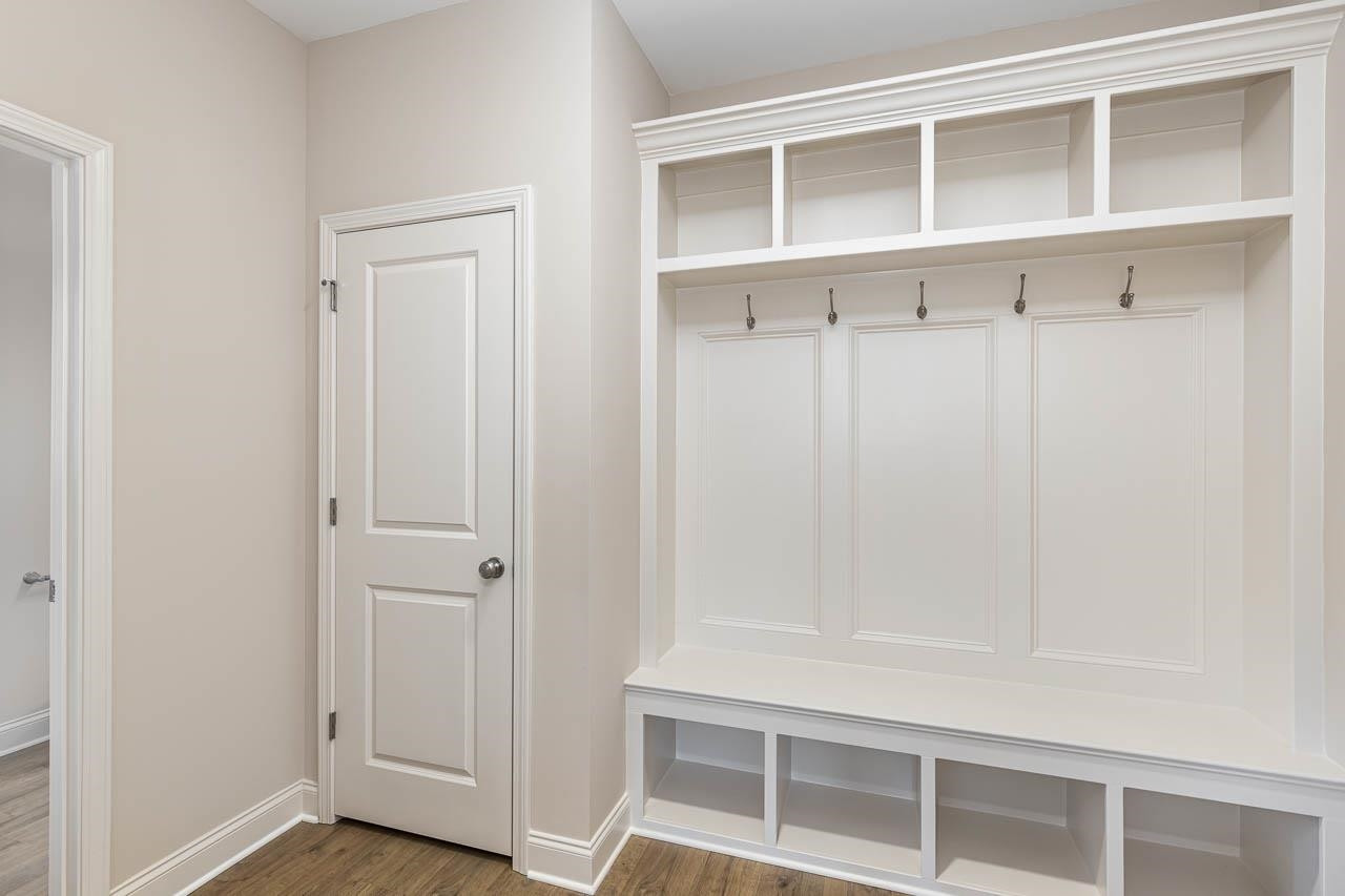 426 Jackson Pond Drive Smithfield, NC 27577 - Photo 15 of 32 a view of an empty walk in closet