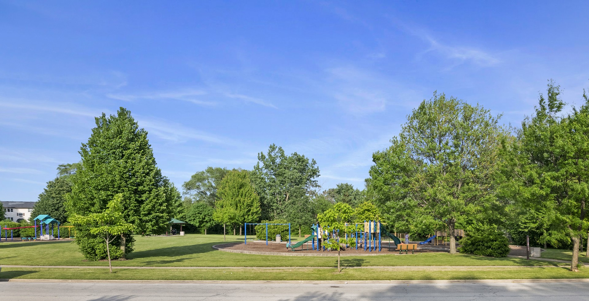 375 Juniper Tree Court Hoffman Estates, IL 60169 - Photo 24 of 24 a view of a golf course