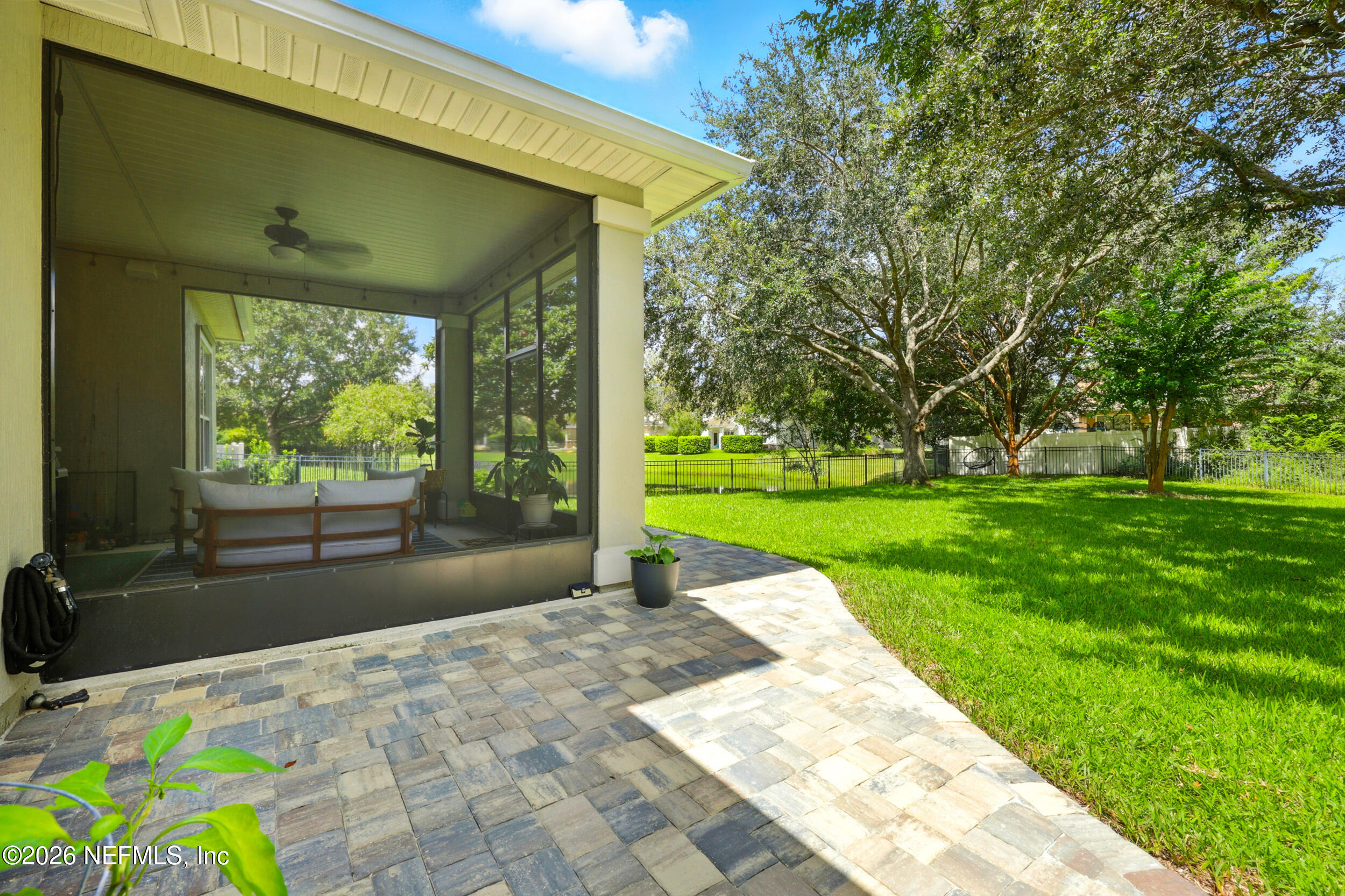 57 Puritan Road Ponte Vedra, FL 32081 - Photo 12 of 14 Outdoor Patio