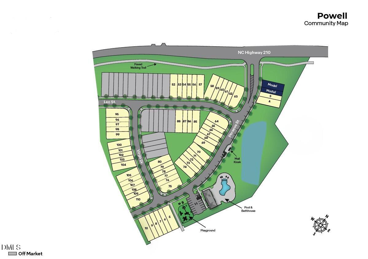 304 Perseus Street Angier, NC 27501 - Photo 32 of 34 a front view of a house