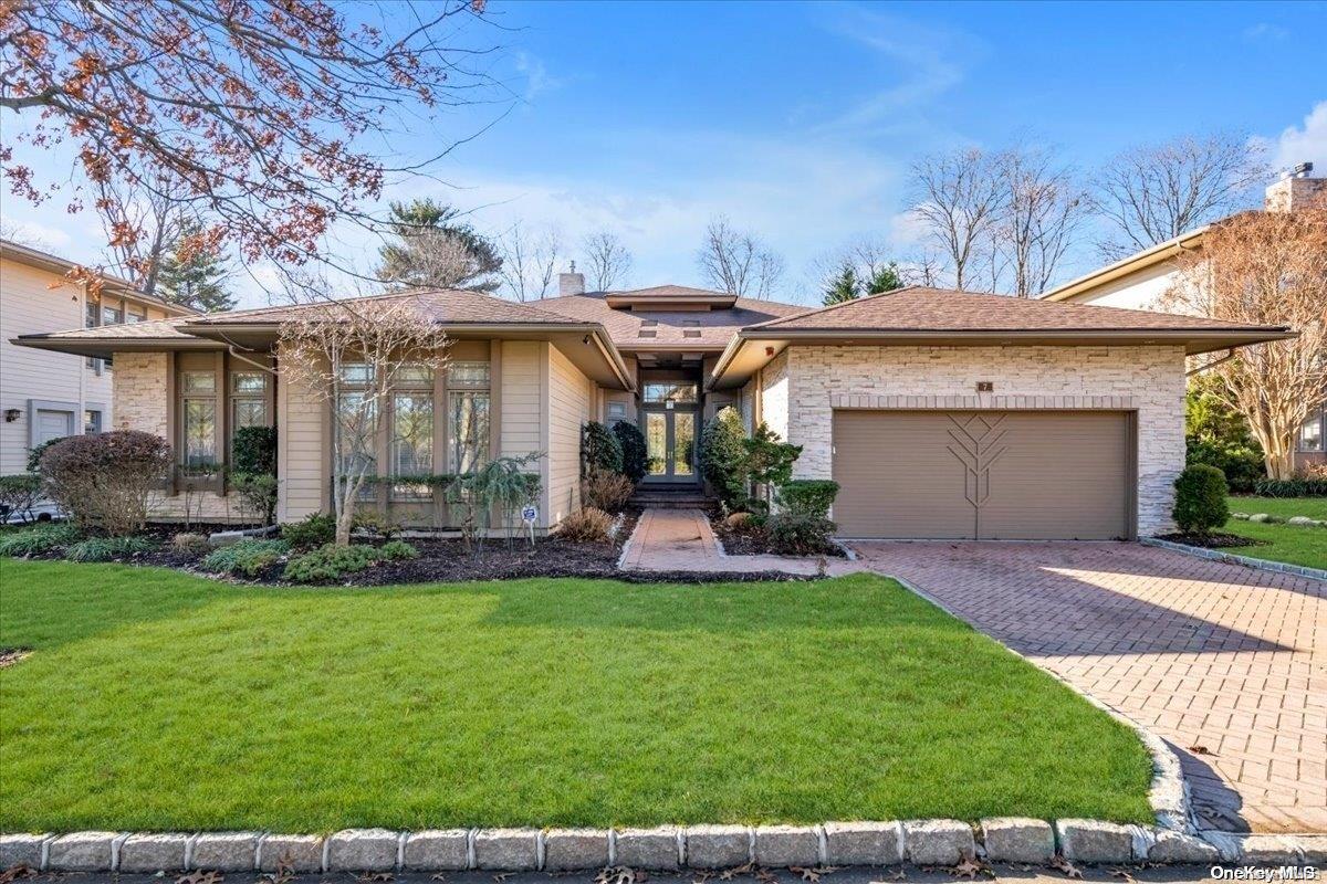 Builders Model Showcase Ranch